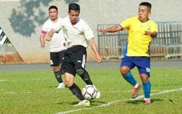 13 đội khai mạc vòng loại môn bóng đá Đại hội TDTT TP.HCM