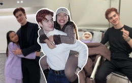 Nữ KOL quyết 'trùng tu nhan sắc' vì chồng quá đẹp trai