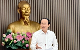 Trình đề án phát triển một số trường đại học lớn vùng Đông Nam Bộ trong ngày 10-5