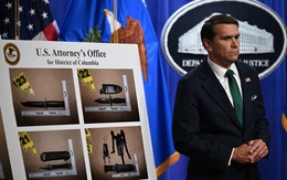 Nghi phạm nổ súng tại dạ tiệc báo chí Nhà Trắng bị truy tố tội mưu sát tổng thống