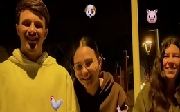 Nhóm bạn trẻ cover bài 'Baby' theo phong cách tiếng động vật