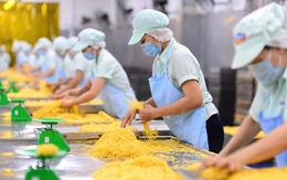 Cơ hội tốt để tái cấu trúc mô hình tăng trưởng