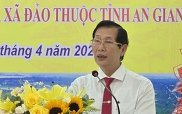 Người dân xã đảo Cù Lao Giêng được miễn phí 100% thẻ BHYT