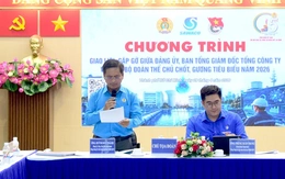 Ngành nước TP.HCM đạt nhiều thành quả chuyển đổi số và chăm sóc khách hàng