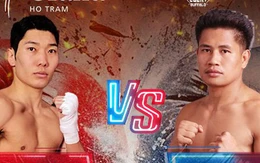 3 võ sĩ Việt Nam thượng đài ở Ho Tram Power Clash