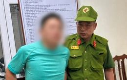 Giải cứu người phụ nữ bị chồng bạo hành trong đêm