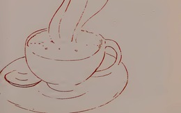 Tiramisu theo phong cách Marcel Proust