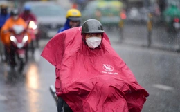 Thời tiết hôm nay 29-4: Bắc Bộ mưa do không khí lạnh, Nam Bộ ngày nóng, chiều mưa