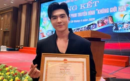 Steven Nguyễn, Minh Trang nhận bằng khen của Bộ trưởng Bộ Quốc phòng