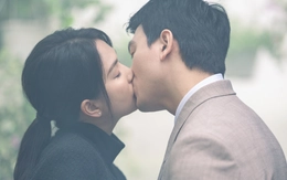 Lê Xuân Tiền, Ngọc Trinh đóng cảnh hôn dưới mưa hơn 1 tiếng đồng hồ