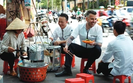 Ẩm thực Việt hấp dẫn bậc nhất thế giới