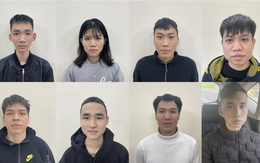 Khởi tố nhóm người mở tài khoản ngân hàng rồi rửa tiền cho tội phạm nước ngoài