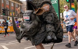 Những kỷ lục hài hước đến... khó tin ở London Marathon 2026
