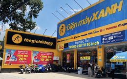 'Buôn tiền mát tay' như Thế Giới Di Động, gần 49.400 tỉ đồng vừa gửi ngân hàng, vừa cho vay...