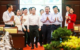 Kiến tạo mô hình phát triển mới cho TP.HCM