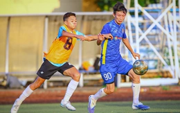 13 đội khai mạc vòng loại môn bóng đá Đại hội TDTT TP.HCM