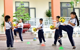 TP.HCM tăng tốc hội nhập giáo dục: Thần tốc xây thêm trường lớp