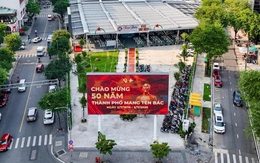 TP.HCM thống nhất duy trì công viên tạm, ưu tiên xã hội hóa kinh phí