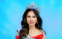 Cô bé mồ côi cả cha mẹ năm 3 tuổi Nguyễn Khuê Thu đăng quang Mrs Earth Vietnam 2026