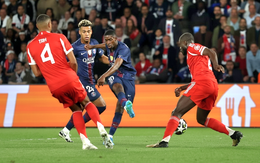 Mưa bàn thắng trong đại chiến PSG - Bayern Munich