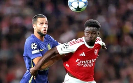 Bán kết Champions League