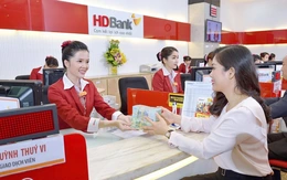 HDBank đạt 6.107 tỉ đồng lợi nhuận quý 1-2026