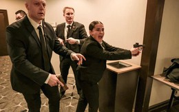 Tin giả AI lan tràn sau vụ nổ súng tại buổi tiệc báo chí ở Nhà Trắng