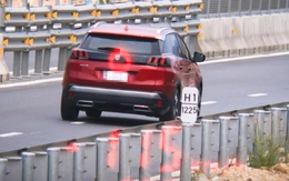 Nhiều xe chạy quá tốc độ cho phép trong ngày đầu khai thác cao tốc Quảng Ngãi - hầm Cù Mông