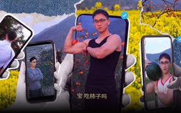'Cán bộ thôn cơ bắp'... mắc mệt sau khi thành hiện tượng mạng