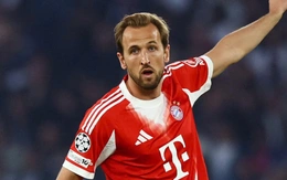 Harry Kane xô ngã kỷ lục tồn tại gần 2 thập kỷ của Steven Gerrard ở Champions League