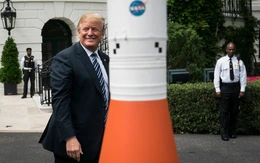 Ông Trump chuẩn bị tiếp đón phi hành đoàn Artemis, tham vọng chinh phục Mặt trăng và sao Hỏa
