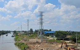 Đóng điện 51 công trình điện khắp miền Nam dịp 30-4