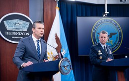 Mỹ - Israel tấn công Iran