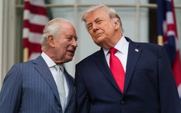 Vua Charles kêu gọi Anh - Mỹ gắn kết, ông Trump ca ngợi 'liên minh vĩnh cửu'
