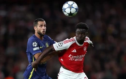 Bán kết Champions League