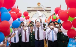 Từ ngày toàn thắng đến khát vọng Việt Nam