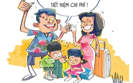 Kỳ nghỉ lễ tiết kiệm chi phí như Artemis