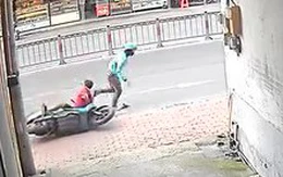 Công an TP.HCM bắt nhanh người cướp tiệm vàng ở xã Phú Hòa Đông