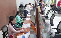 Lo 'khoảng trống trách nhiệm' trong mô hình phục vụ hành chính công một cấp