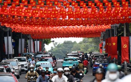 Nghỉ lễ 30-4 và 1-5