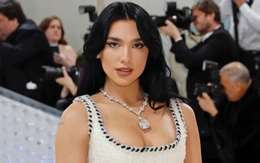 10 tuyệt tác trang sức kim cương rực rỡ bậc nhất lịch sử Met Gala