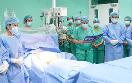 Một sự sống dừng lại, 6 cuộc đời hồi sinh nhờ ghép tạng