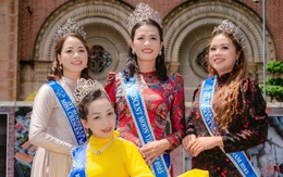 'Thiên thần 6 chân' và ước mơ hoa hậu: Chạm tới ước mơ