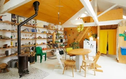 Họ đã biến nhà xưởng thành tổ ấm như thế nào?