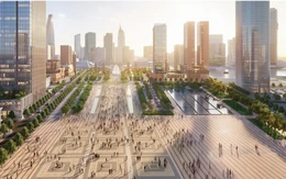 50 năm thành phố mang tên Bác