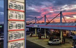 Quy định hạn chế tăng giá xăng dầu ở Đức phản tác dụng