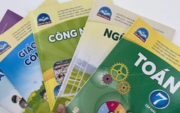 Giá sách giáo khoa năm học mới giảm hơn 13%