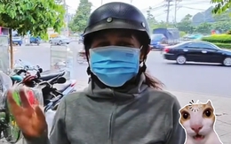 Chủ tiệm đứng hình với chị gái muốn mua 'đèn cảm... tử'