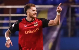 Geovane Magno nhập tịch Việt Nam, lấy tên Nguyễn Tài Lộc