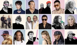 Taylor Swift, Lana Del Rey đứng cạnh Willie Nelson trong 30 nhạc sĩ Mỹ còn sống vĩ đại nhất